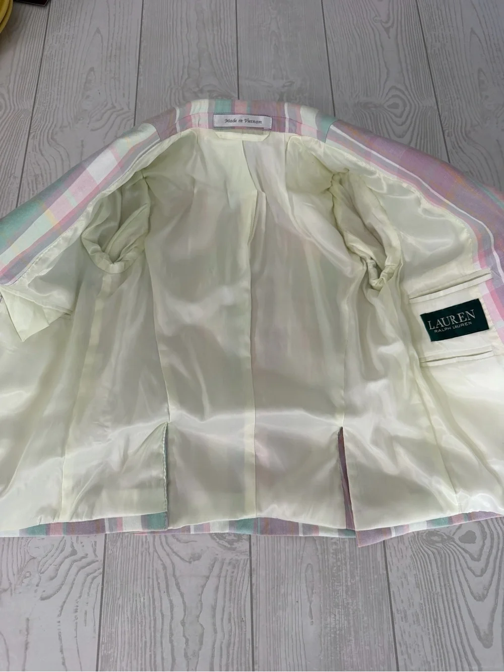 Ralph Lauren size little